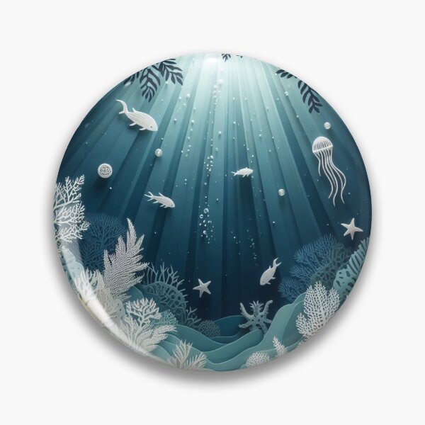 Item preview, Aqua World designed and sold by tilmizart.