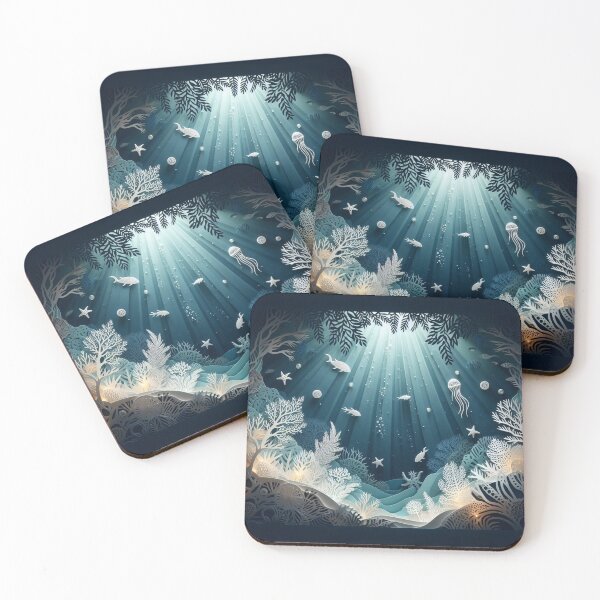 Item preview, Aqua World designed and sold by tilmizart.