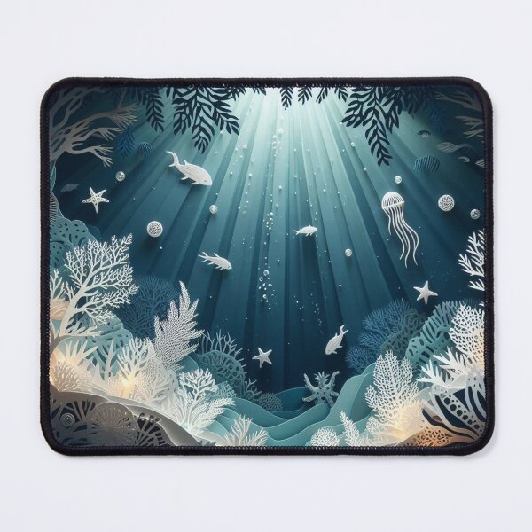 Item preview, Aqua World designed and sold by tilmizart.
