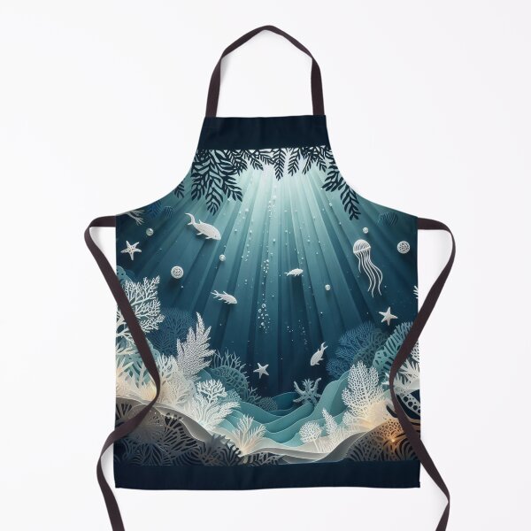 Item preview, Aqua World designed and sold by tilmizart.
