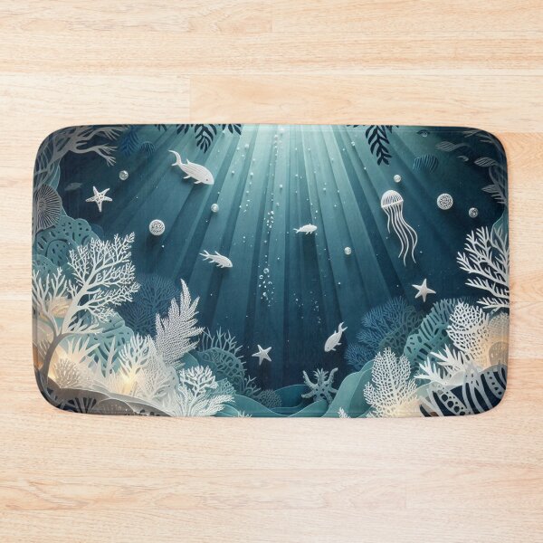 Item preview, Aqua World designed and sold by tilmizart.
