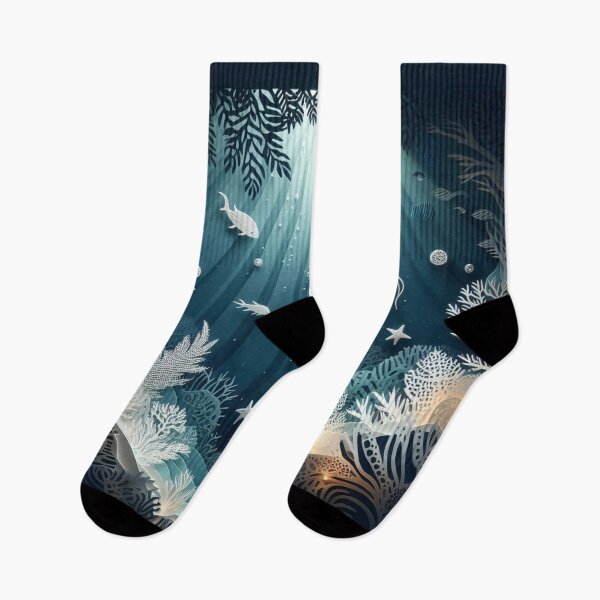 Item preview, Aqua World designed and sold by tilmizart.