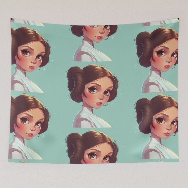 Item preview, Space Siren designed and sold by MendaciousMina.