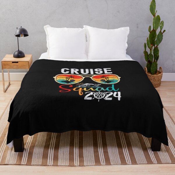 Item preview, Cruise Squad 2024 Family Travel Vacation designed and sold by Tigerr3g.