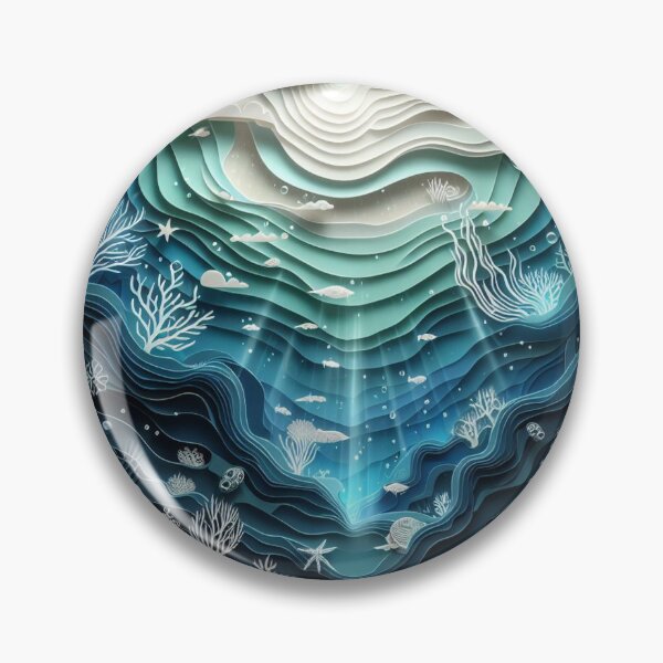 Item preview, Aqua World designed and sold by tilmizart.