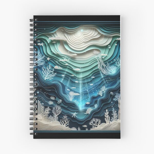 Item preview, Aqua World designed and sold by tilmizart.