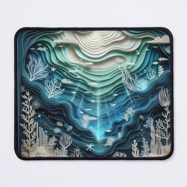 Item preview, Aqua World designed and sold by tilmizart.