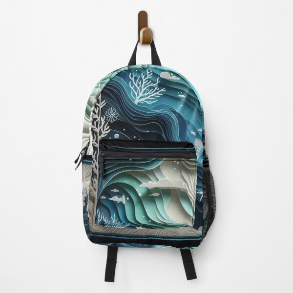 Item preview, Aqua World designed and sold by tilmizart.