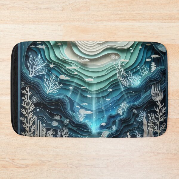 Item preview, Aqua World designed and sold by tilmizart.