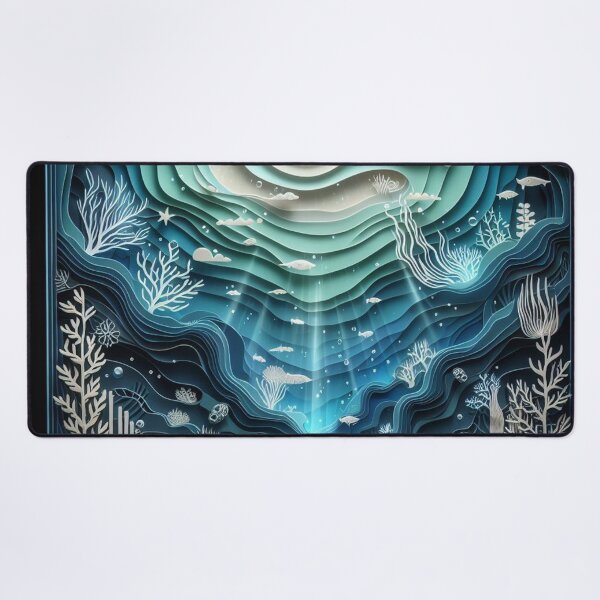 Item preview, Aqua World designed and sold by tilmizart.