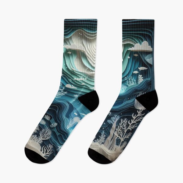 Item preview, Aqua World designed and sold by tilmizart.