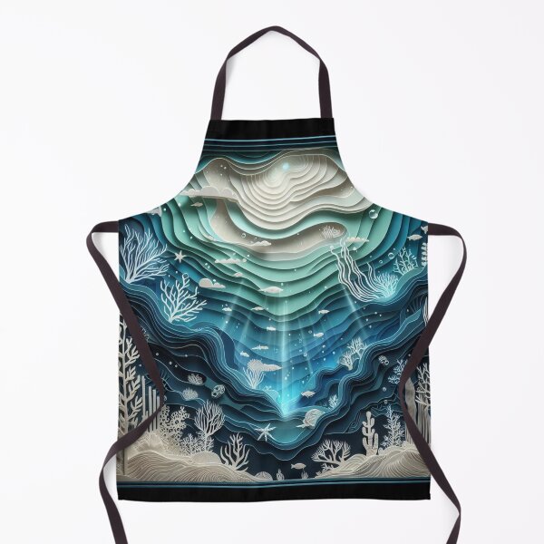 Item preview, Aqua World designed and sold by tilmizart.
