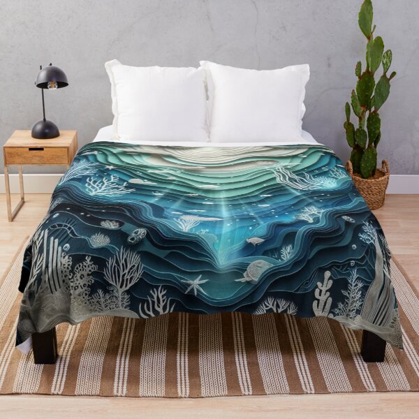 Item preview, Aqua World designed and sold by tilmizart.