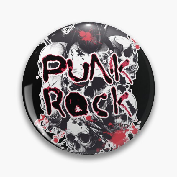 Item preview, New Punk Rock Design 7 of 8 designed and sold by Jenson Major.