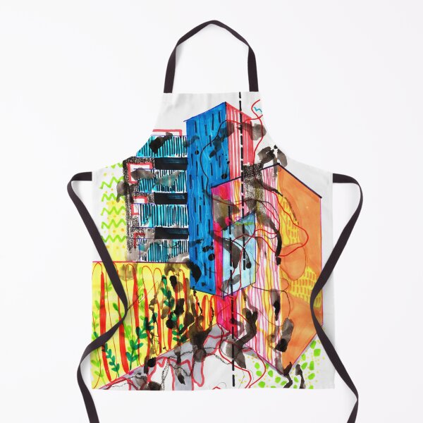 Item preview, Architecture Illustration 14_Dana Krystle (4) designed and sold by dana-krystle.