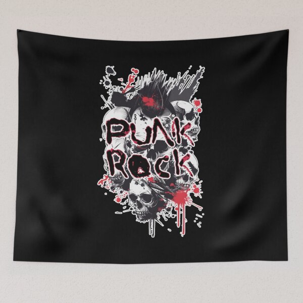 Item preview, New Punk Rock Design 7 of 8 designed and sold by Jenson Major.