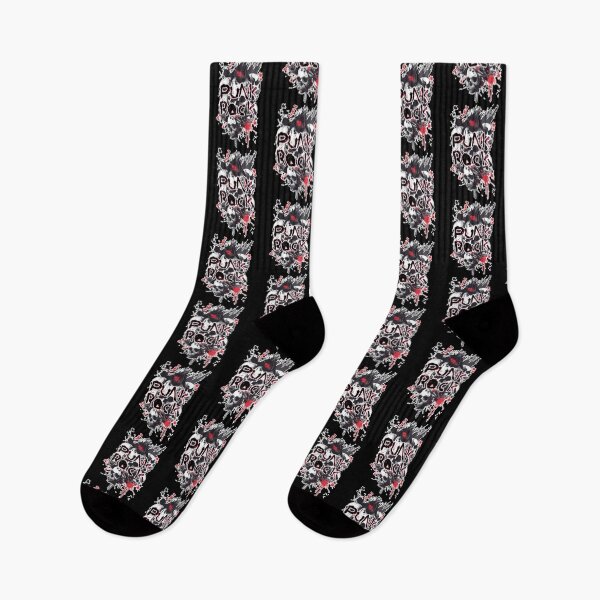 Item preview, New Punk Rock Design 7 of 8 designed and sold by Jenson Major.