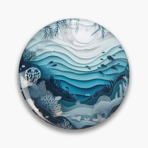 Item preview, Aqua World designed and sold by tilmizart.