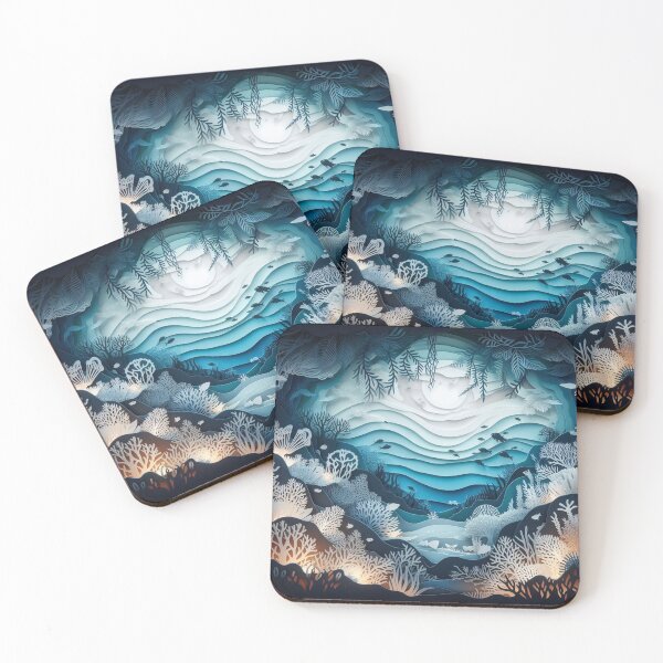 Item preview, Aqua World designed and sold by tilmizart.