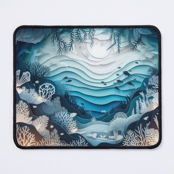 Item preview, Aqua World designed and sold by tilmizart.