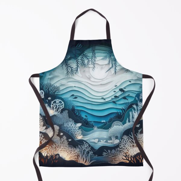 Item preview, Aqua World designed and sold by tilmizart.