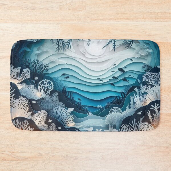 Item preview, Aqua World designed and sold by tilmizart.