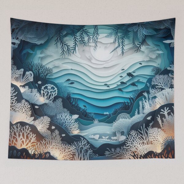 Item preview, Aqua World designed and sold by tilmizart.