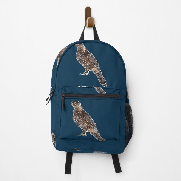 Item preview, Cooper's Hawk White Alternate Design  designed and sold by designsasstultd.