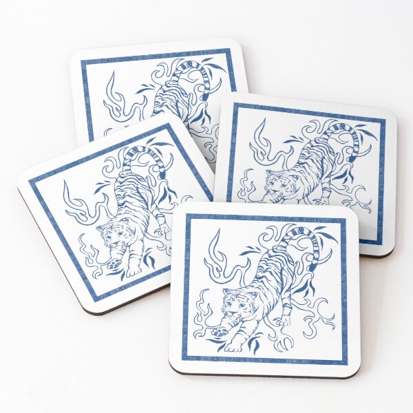 Item preview, Chines Zodiac : The Tiger designed and sold by pyxiss3.