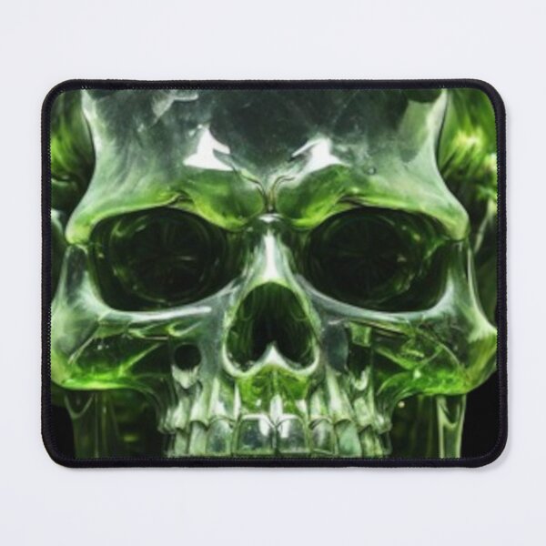 Item preview, Copy of Crystal Skull (Peridot) designed and sold by Zendragon-Store.