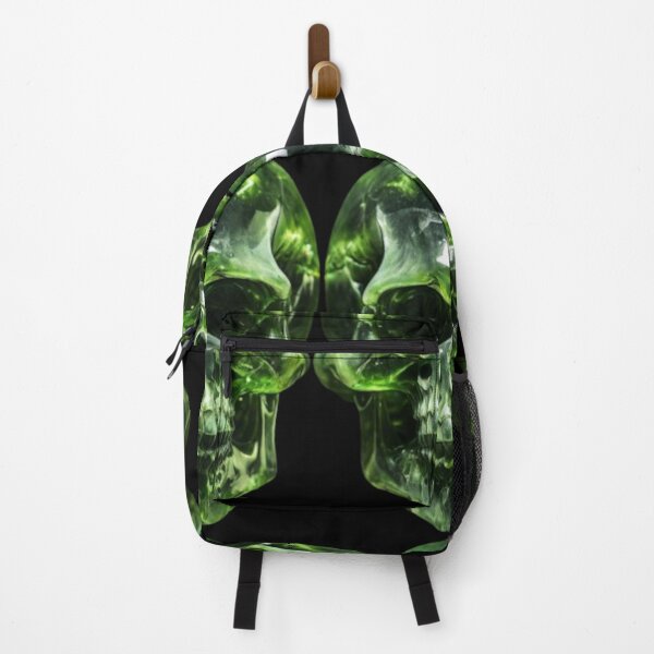 Item preview, Copy of Crystal Skull (Peridot) designed and sold by Zendragon-Store.