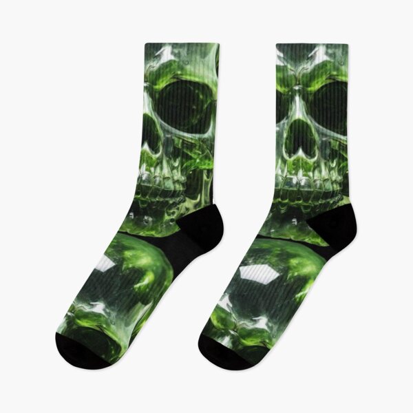 Item preview, Copy of Crystal Skull (Peridot) designed and sold by Zendragon-Store.