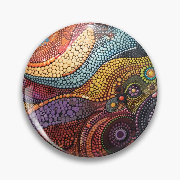 Item preview, Walypi Tjuta designed and sold by MNSY.
