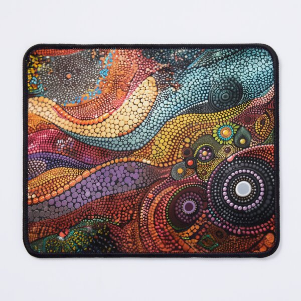 Item preview, Walypi Tjuta designed and sold by MNSY.