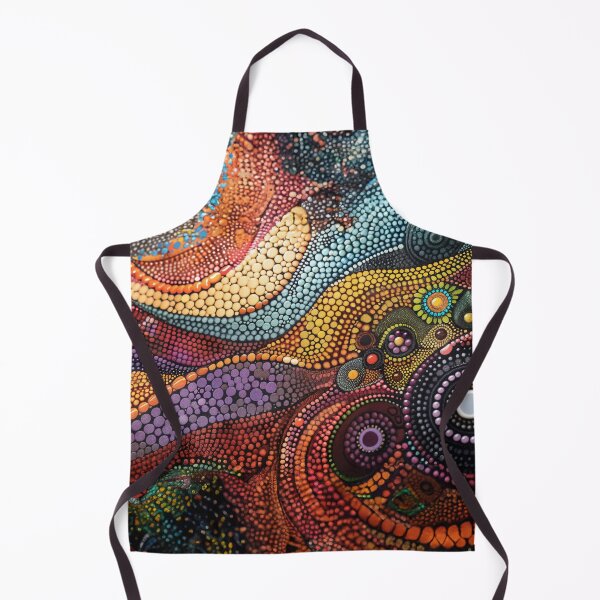 Item preview, Walypi Tjuta designed and sold by MNSY.