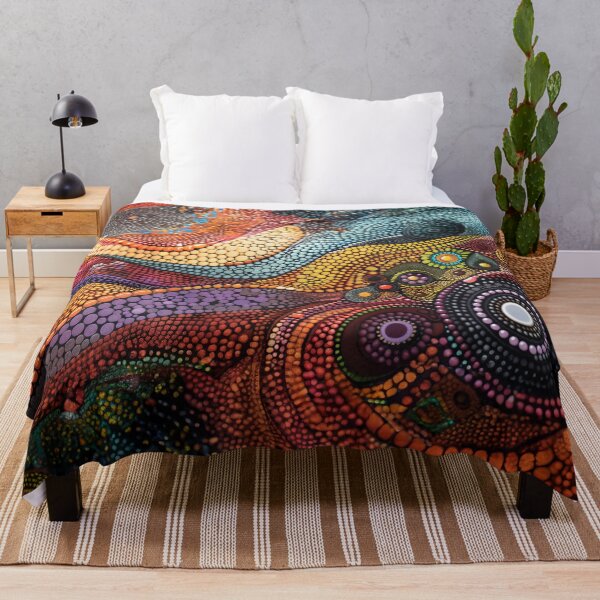 Item preview, Walypi Tjuta designed and sold by MNSY.
