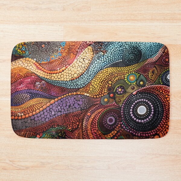 Item preview, Walypi Tjuta designed and sold by MNSY.