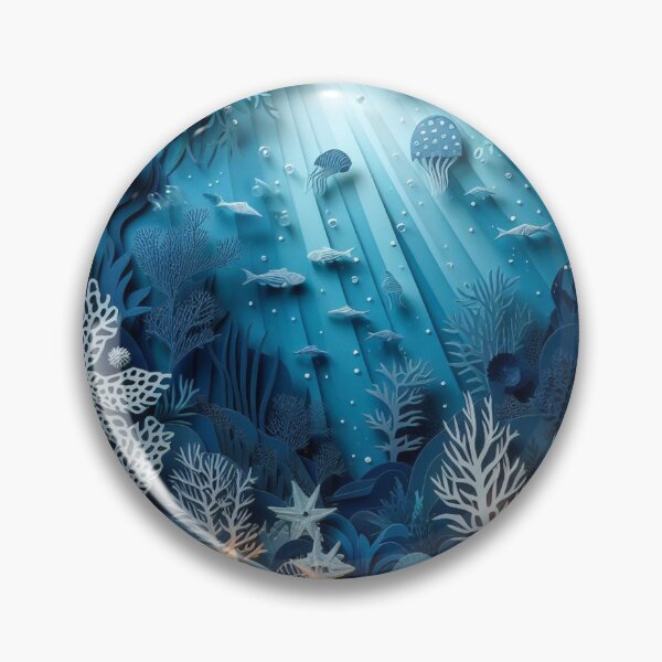 Item preview, Aqua World designed and sold by tilmizart.