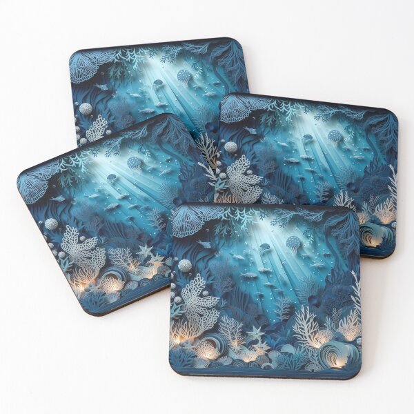 Item preview, Aqua World designed and sold by tilmizart.