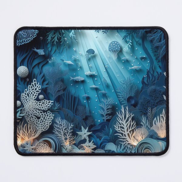 Item preview, Aqua World designed and sold by tilmizart.