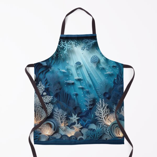 Item preview, Aqua World designed and sold by tilmizart.