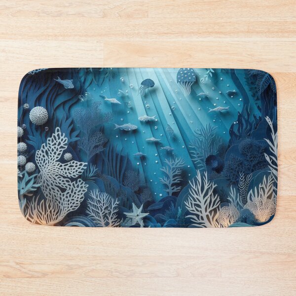 Item preview, Aqua World designed and sold by tilmizart.
