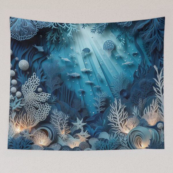 Item preview, Aqua World designed and sold by tilmizart.