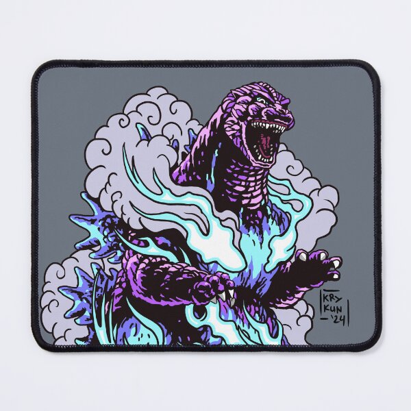 Item preview, Burning Godzilla, Shin version 2 designed and sold by SerhiyKrykun.