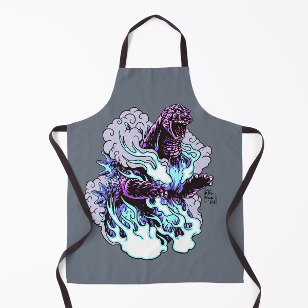 Item preview, Burning Godzilla, Shin version 2 designed and sold by SerhiyKrykun.