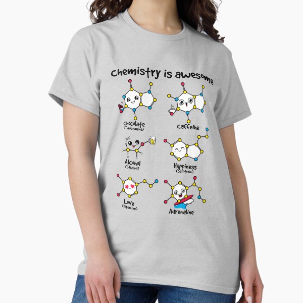 Item preview, chemistry is awesome designed and sold by NemiMakeit.