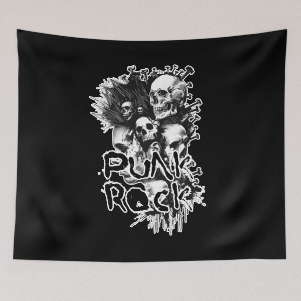 Item preview, New Punk Rock Design 8 of 8 designed and sold by Jenson Major.