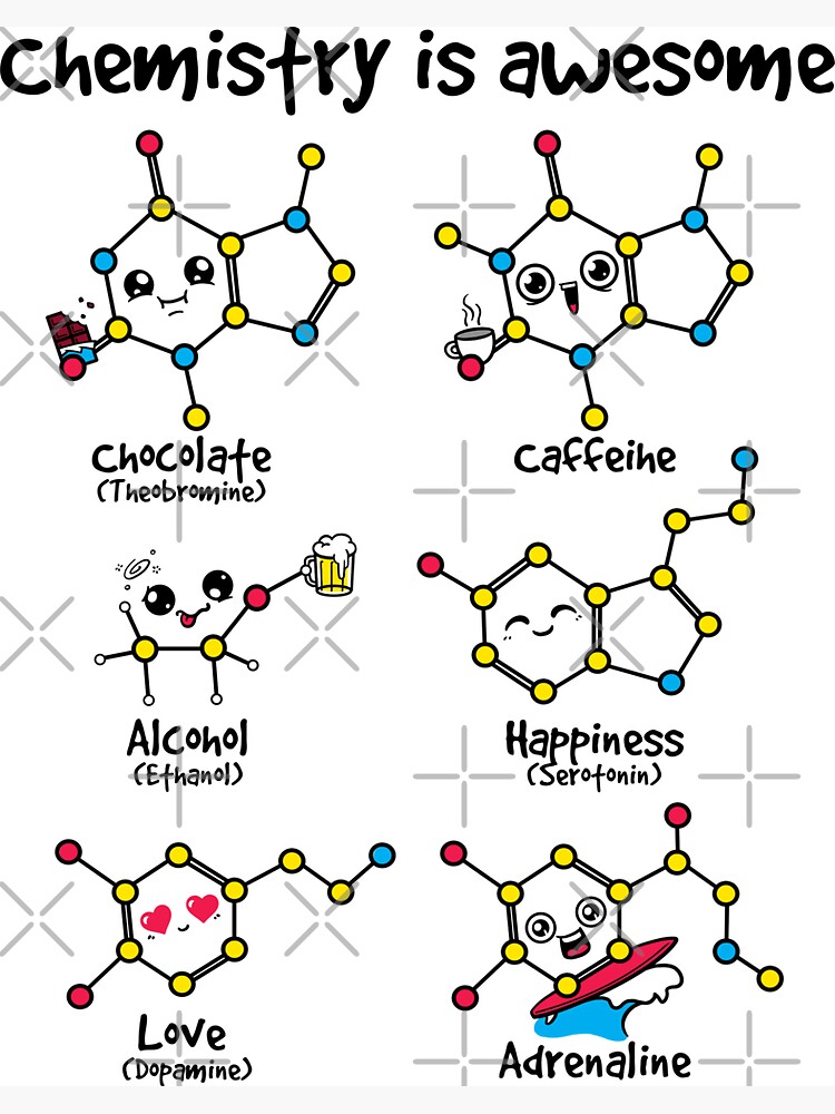 chemistry is awesome by NemiMakeit