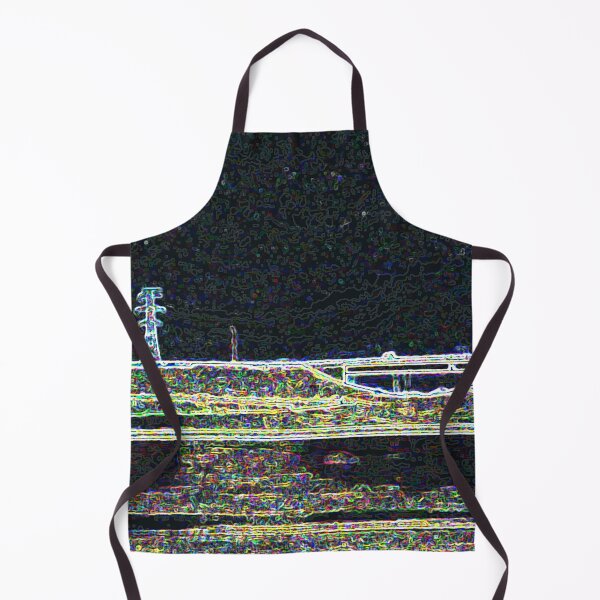 Item preview, City Bridge designed and sold by gracelolbunny.