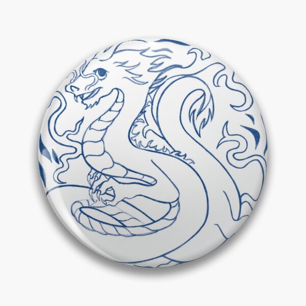 Item preview, Chinese Zodiac : The Dragon designed and sold by pyxiss3.